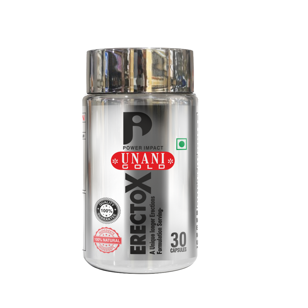 UNANI GOLD Erectox