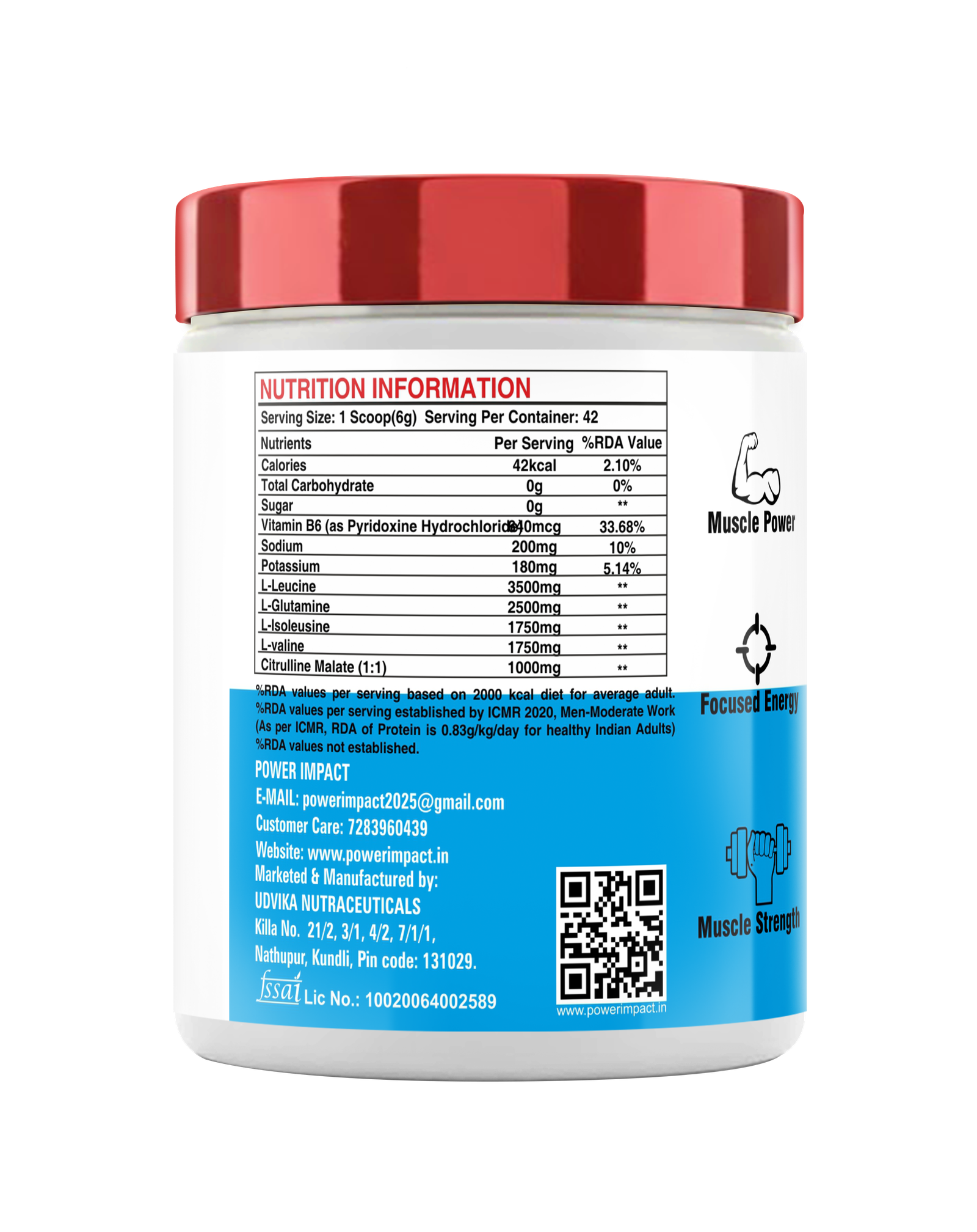 ULTRA BCAA - Image 3