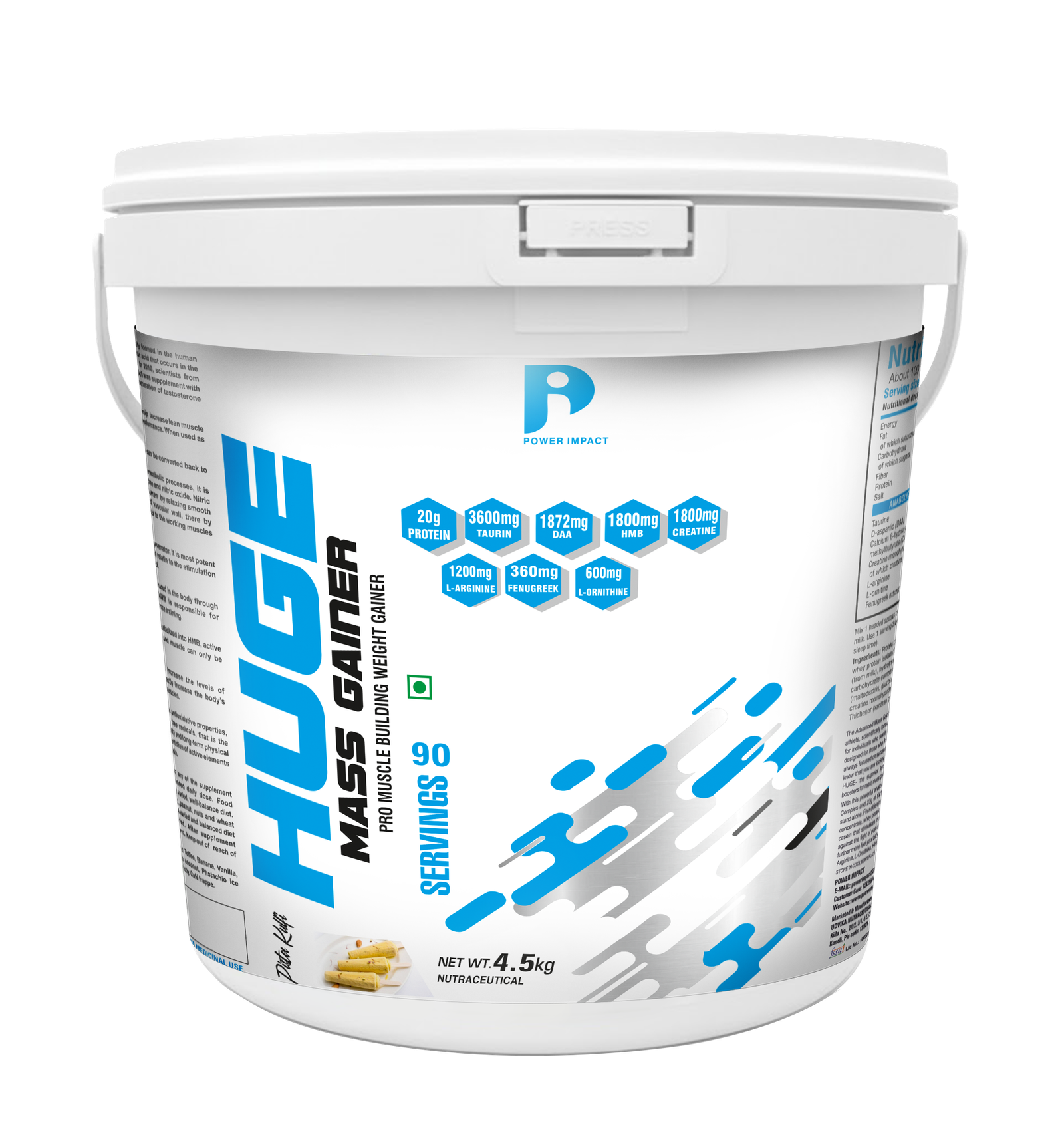 HUGE Mass Gainer - Image 4