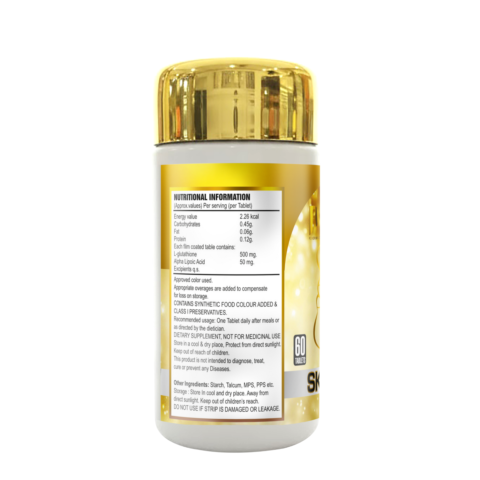 Skin Glow Tablets - Image 2