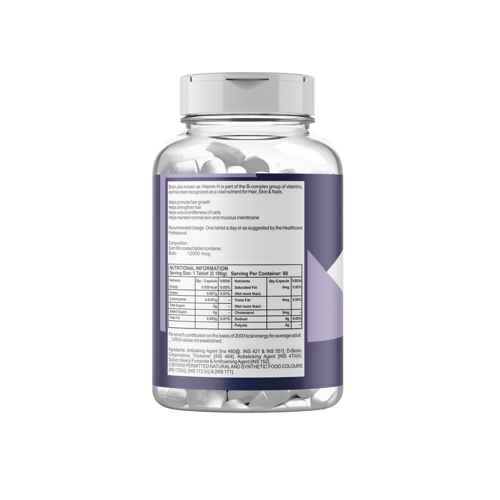 Advanced Biotin - Image 2