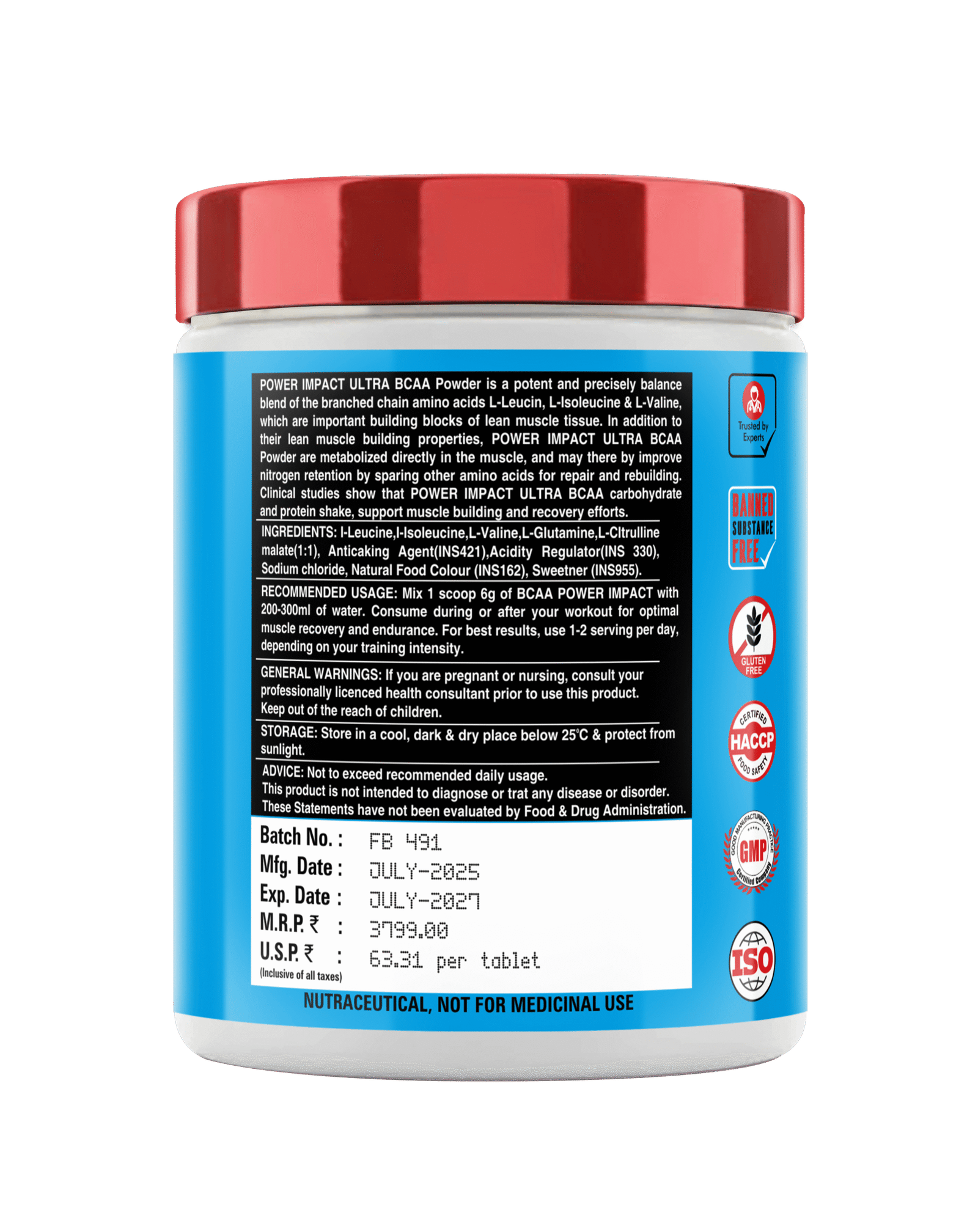 ULTRA BCAA - Image 2
