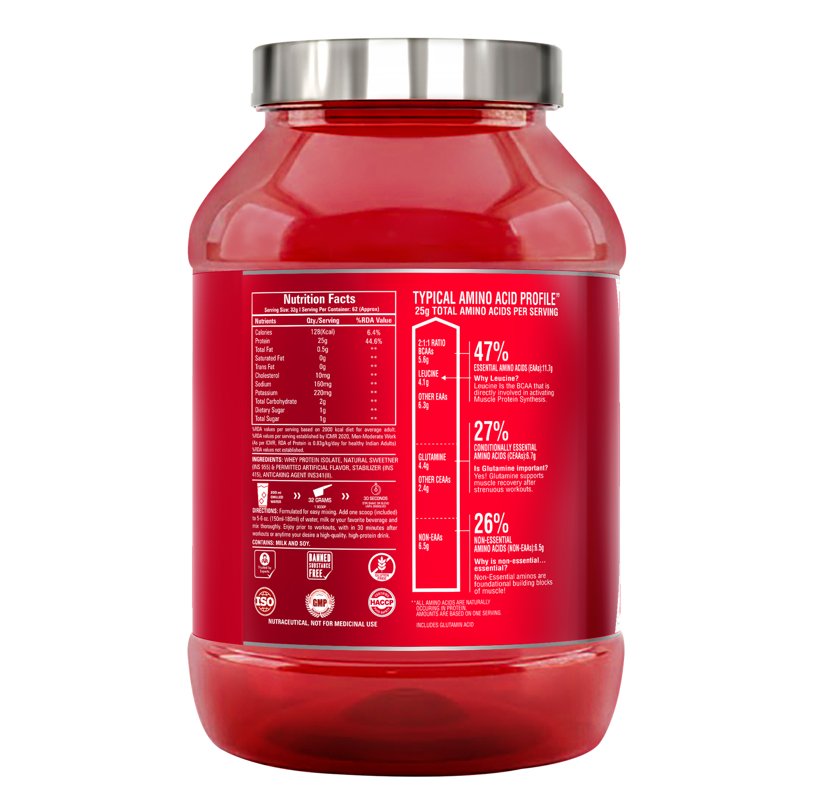 X Isolate Protein - Image 3